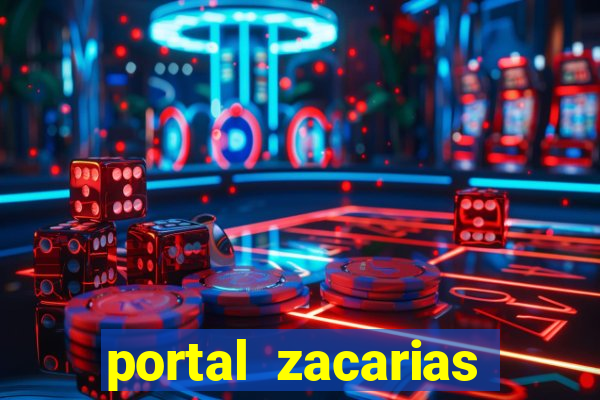 portal zacarias menino gustavo